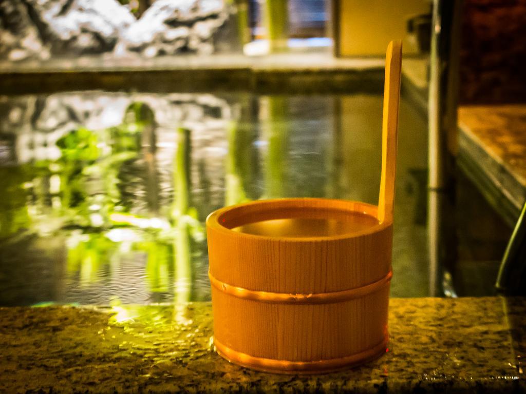 酒店 Super Premier Honmachi Ekimae Natural Hot Springs 大阪