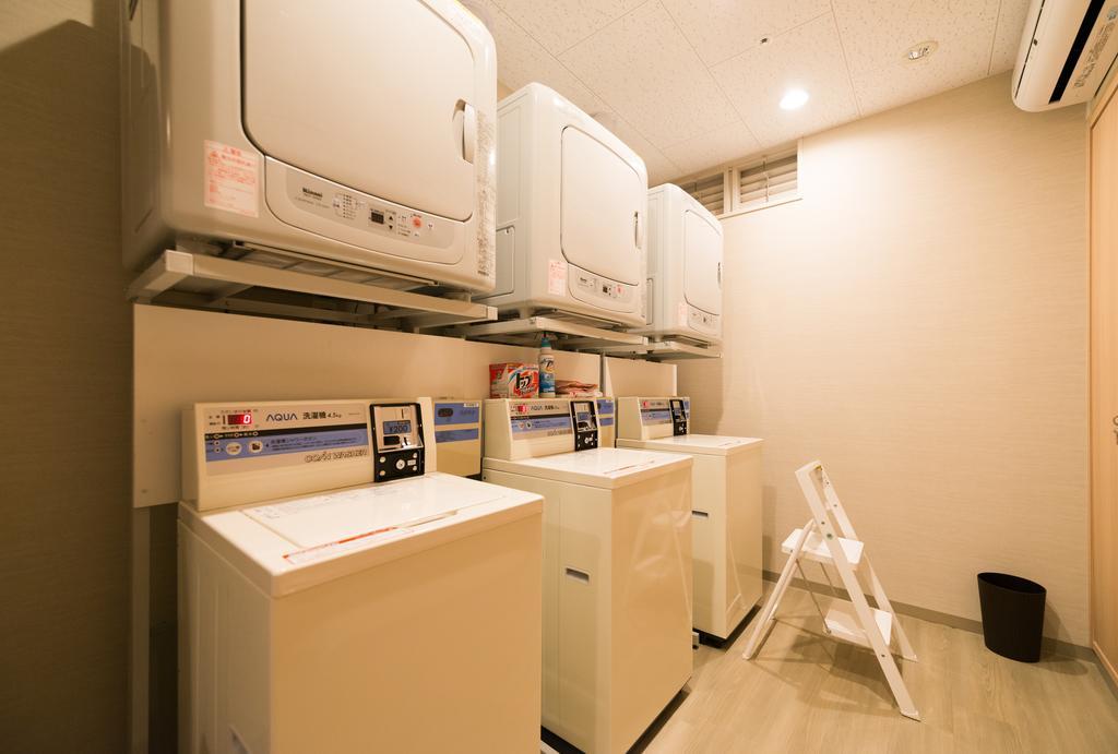 酒店 Super Premier Honmachi Ekimae Natural Hot Springs 大阪