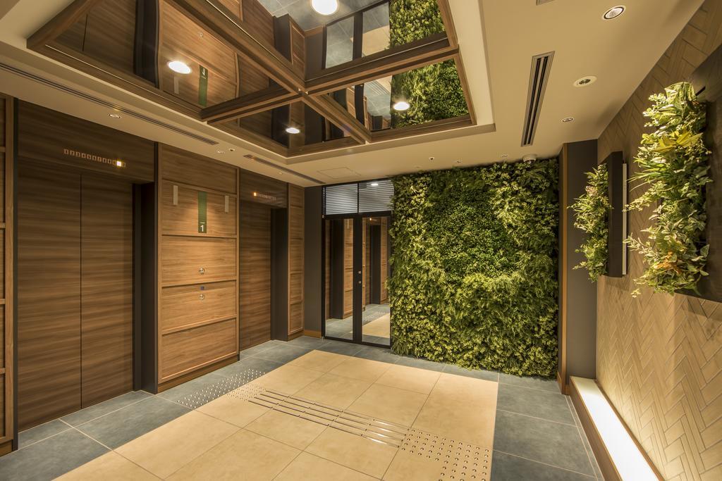 酒店 Super Premier Honmachi Ekimae Natural Hot Springs 3*