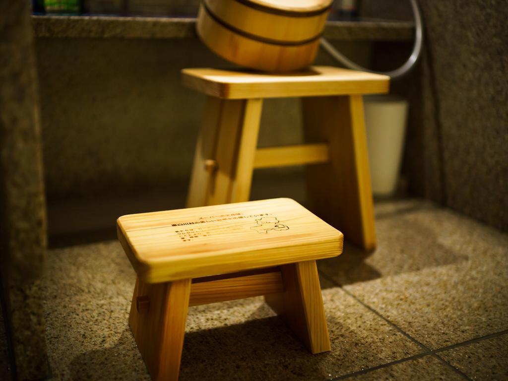 酒店 Super Premier Honmachi Ekimae Natural Hot Springs 3*